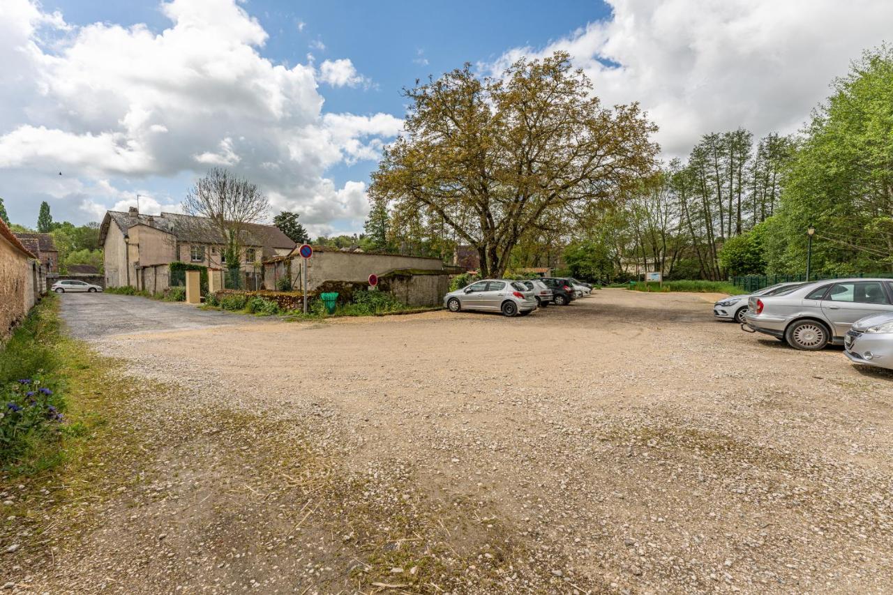 Welcome To Illiers-Combray Exterior foto
